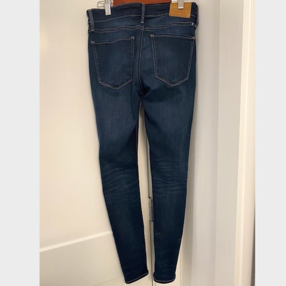 Lucky Brand Ava legging Jeans Size 2/26 - Picture 2 of 6